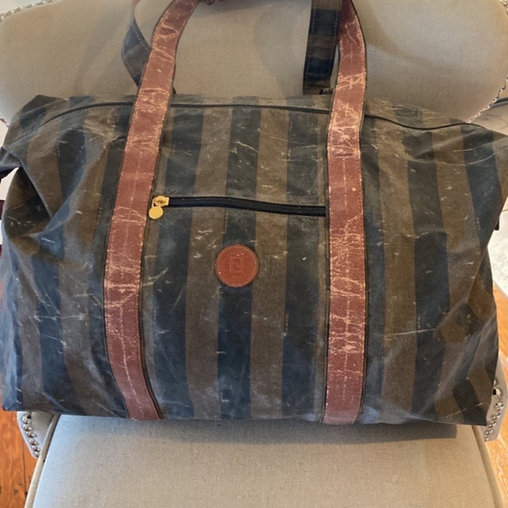 Large Fendi Duffle